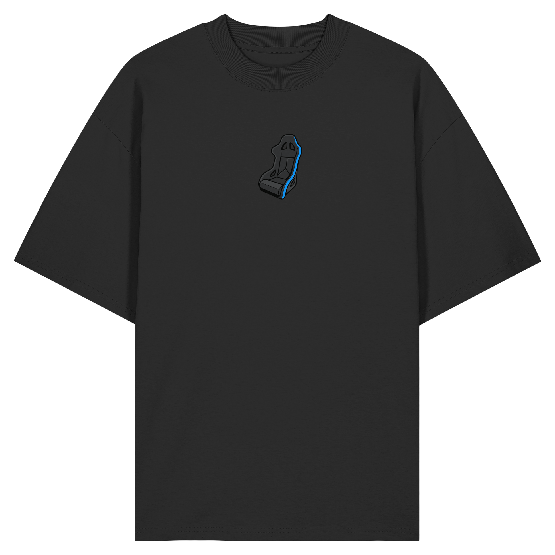 The Bucket Seat - Oversize Shirt