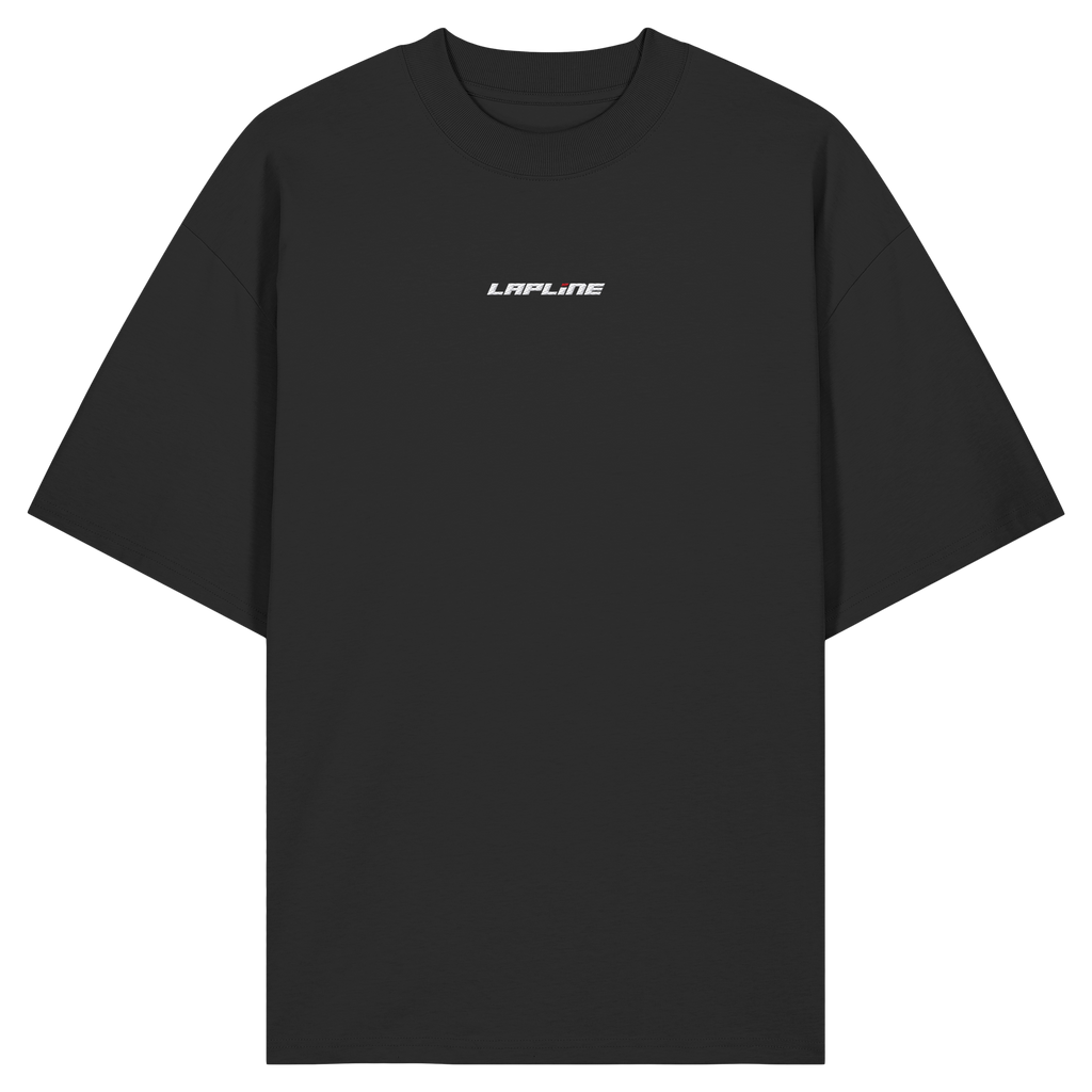 Lapline Basic - Oversize Shirt - Stickmotiv