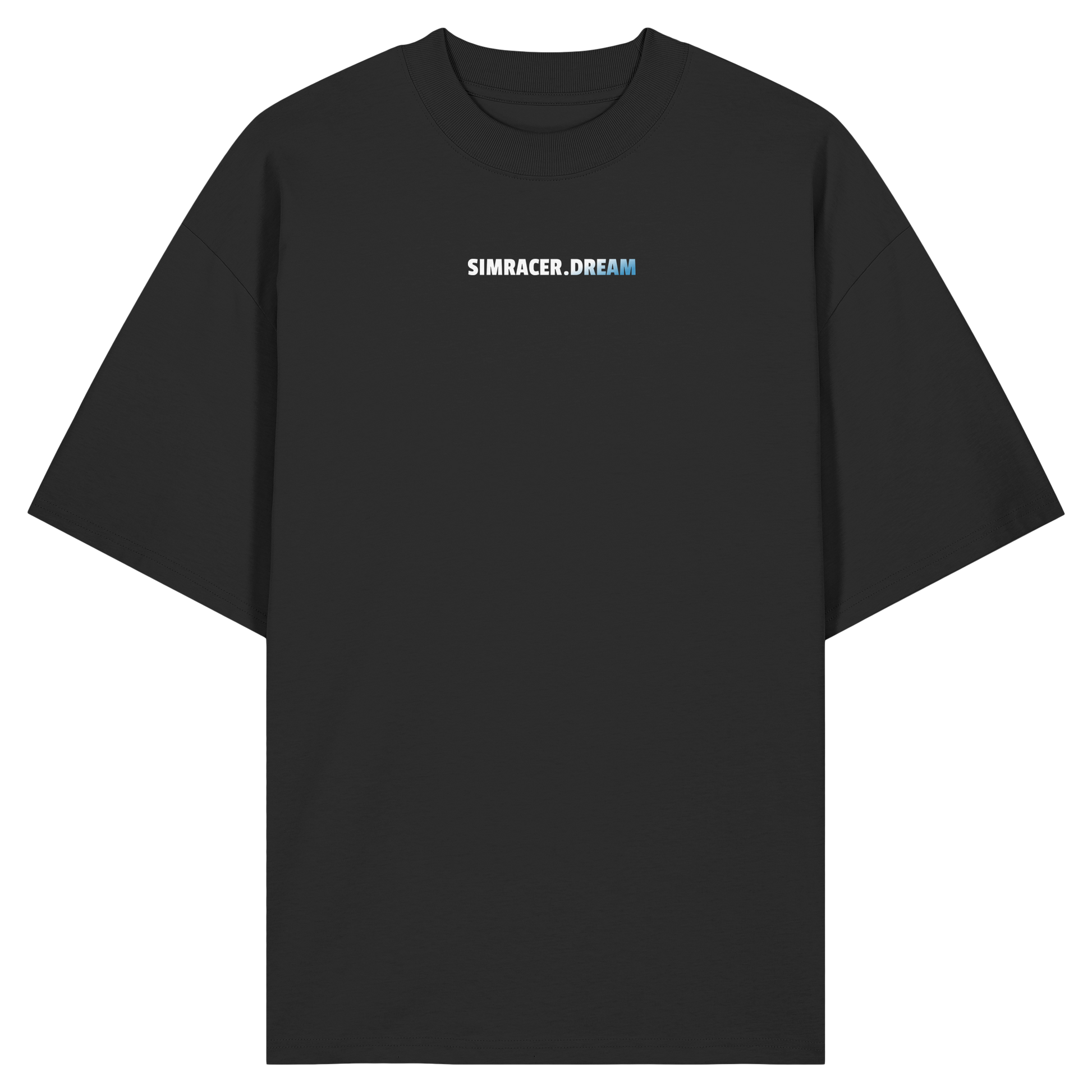SimRacer.Dream  - Oversize Shirt