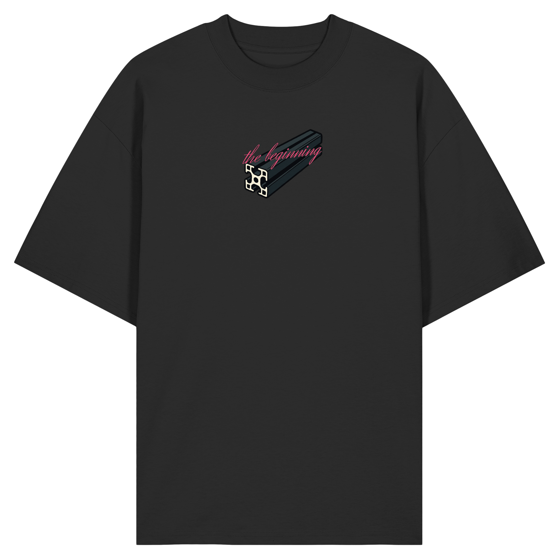 The beginning - Oversize Shirt