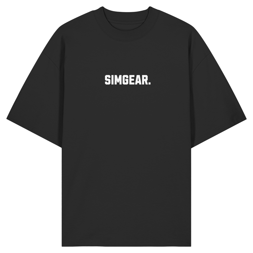 Simgear.Motorsport -Oversize Shirt