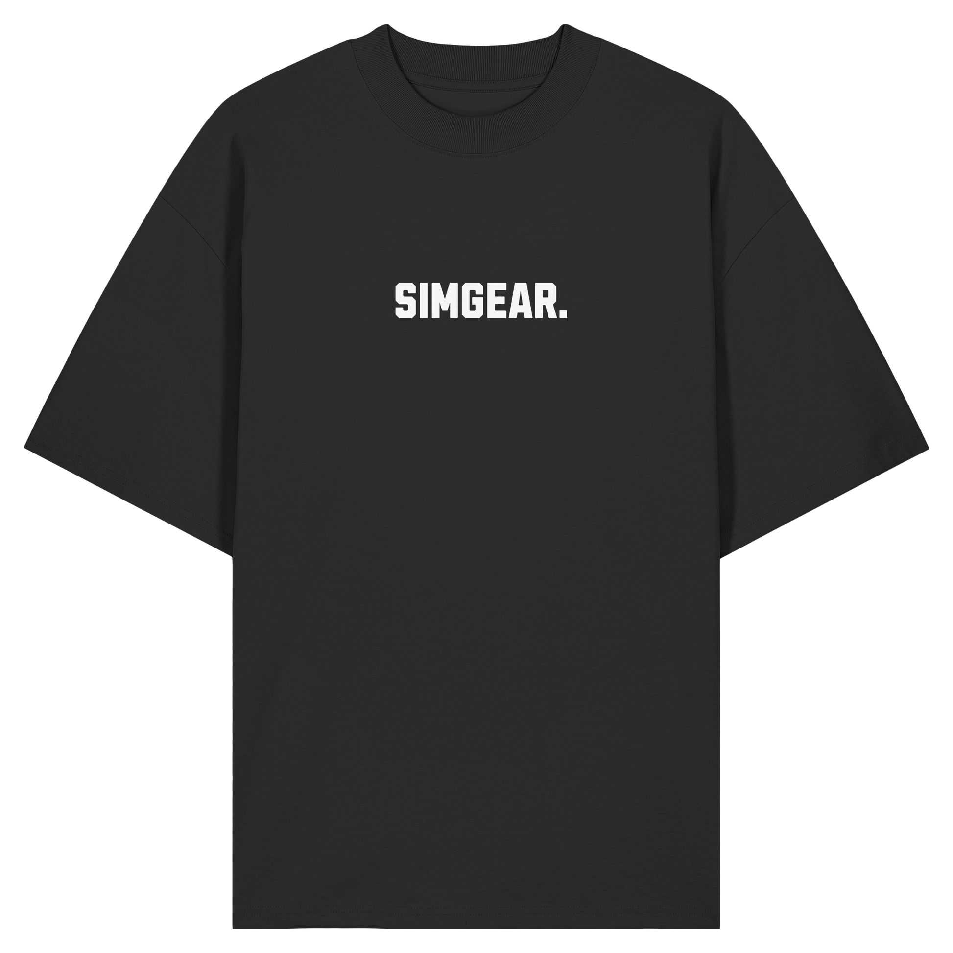 Simgear.Motorsport -Oversize Shirt