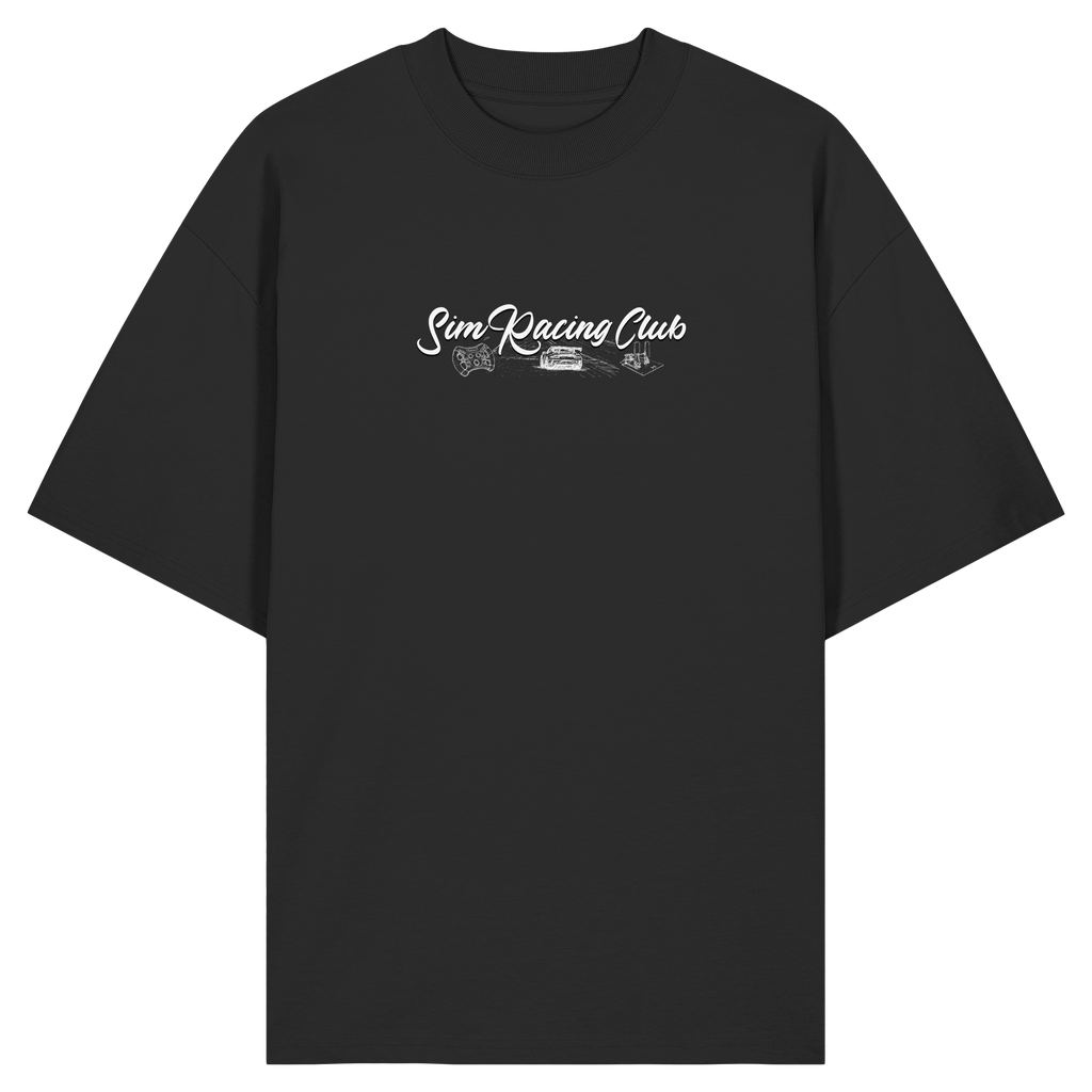 SimRacingClub - Oversize Shirt