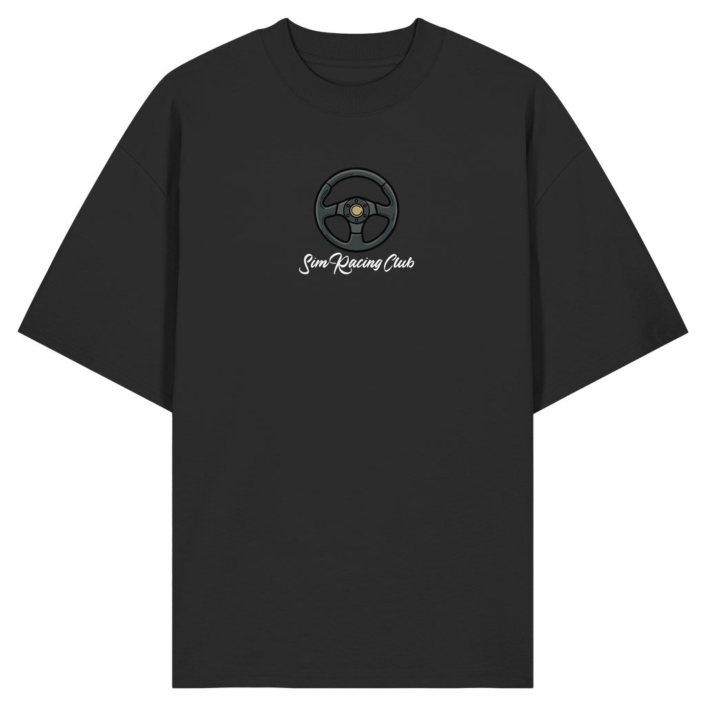 SimRacing Club - Oversize Shirt