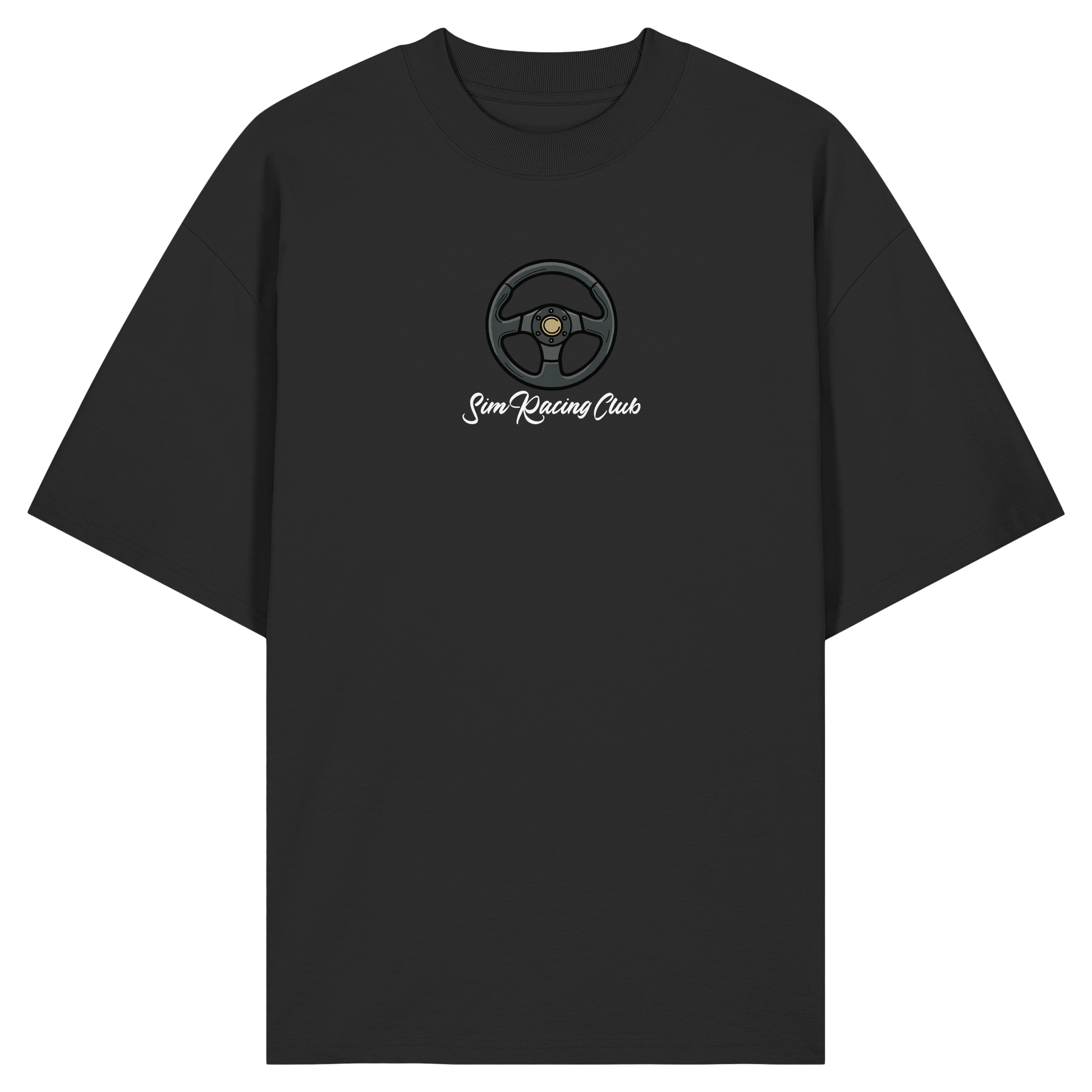 SimRacing Club - Oversize Shirt