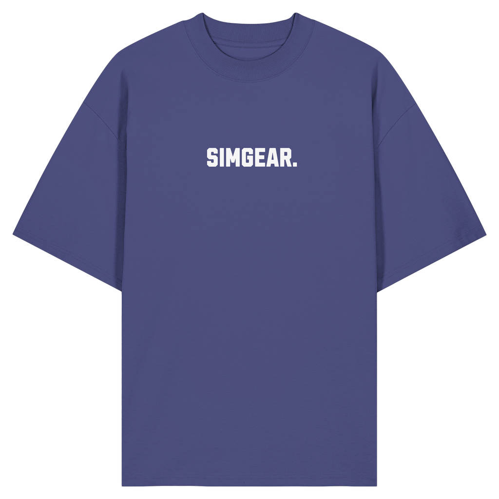 Simgear.Motorsport -Oversize Shirt