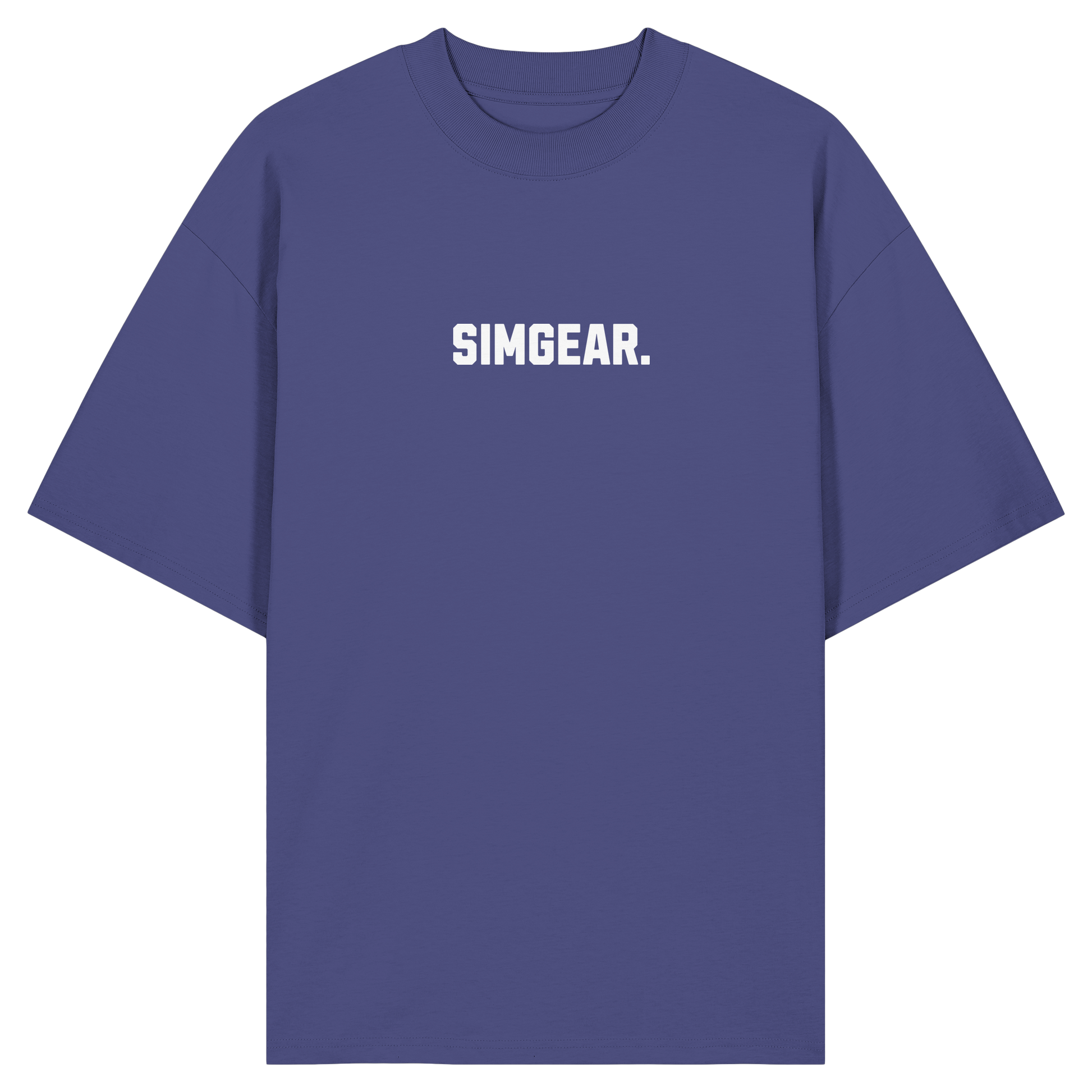 Simgear.Motorsport -Oversize Shirt