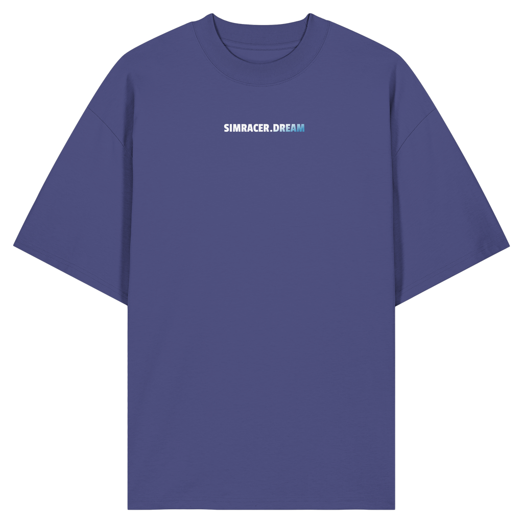 SimRacer.Dream  - Oversize Shirt