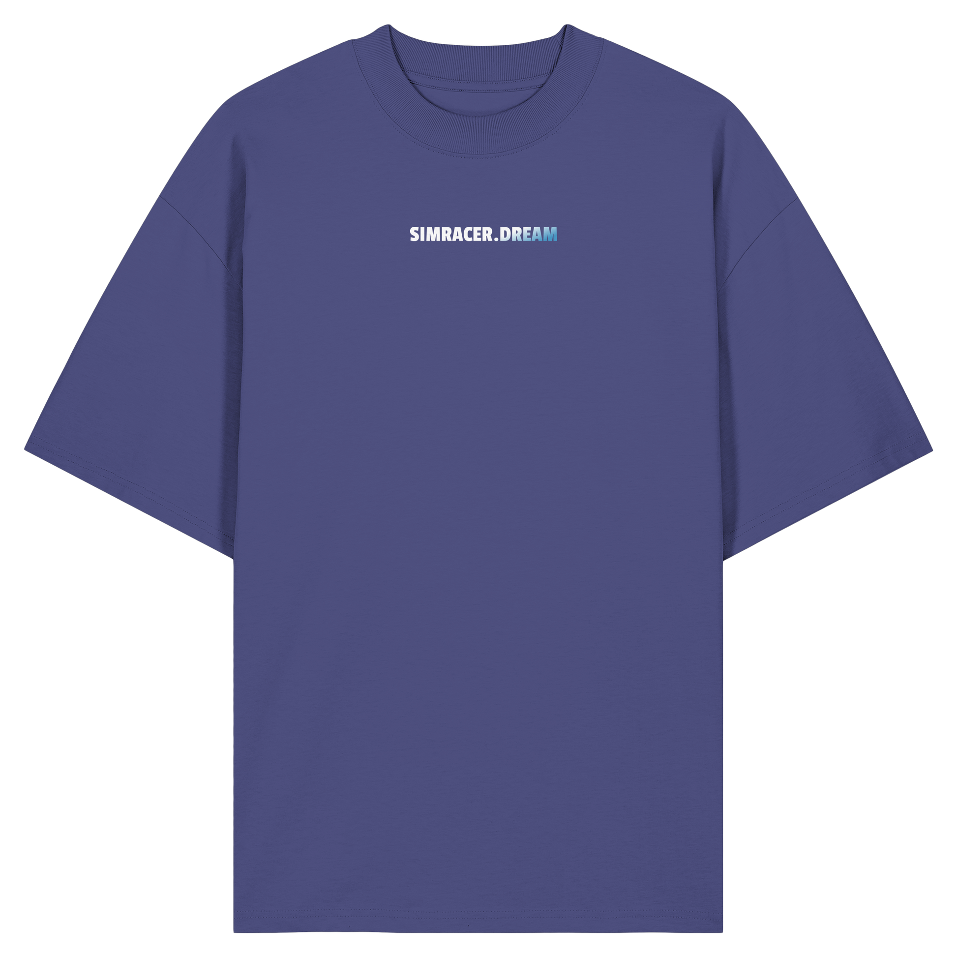 SimRacer.Dream  - Oversize Shirt