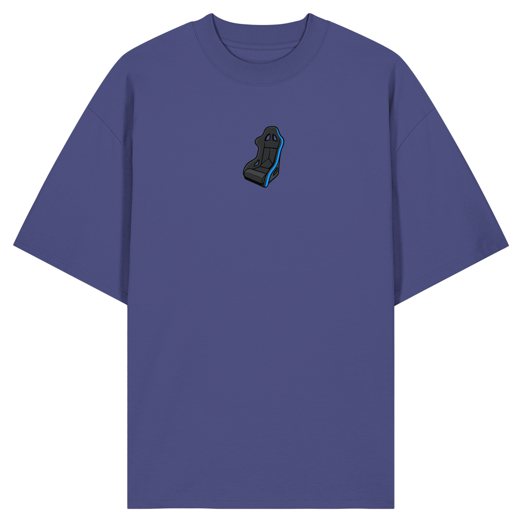 The Bucket Seat - Oversize Shirt