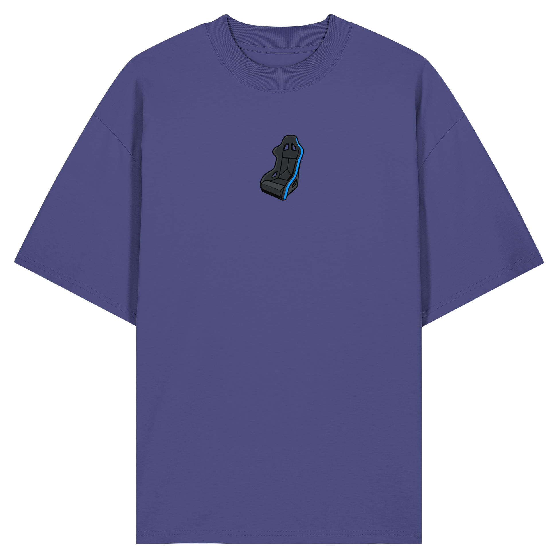 The Bucket Seat - Oversize Shirt