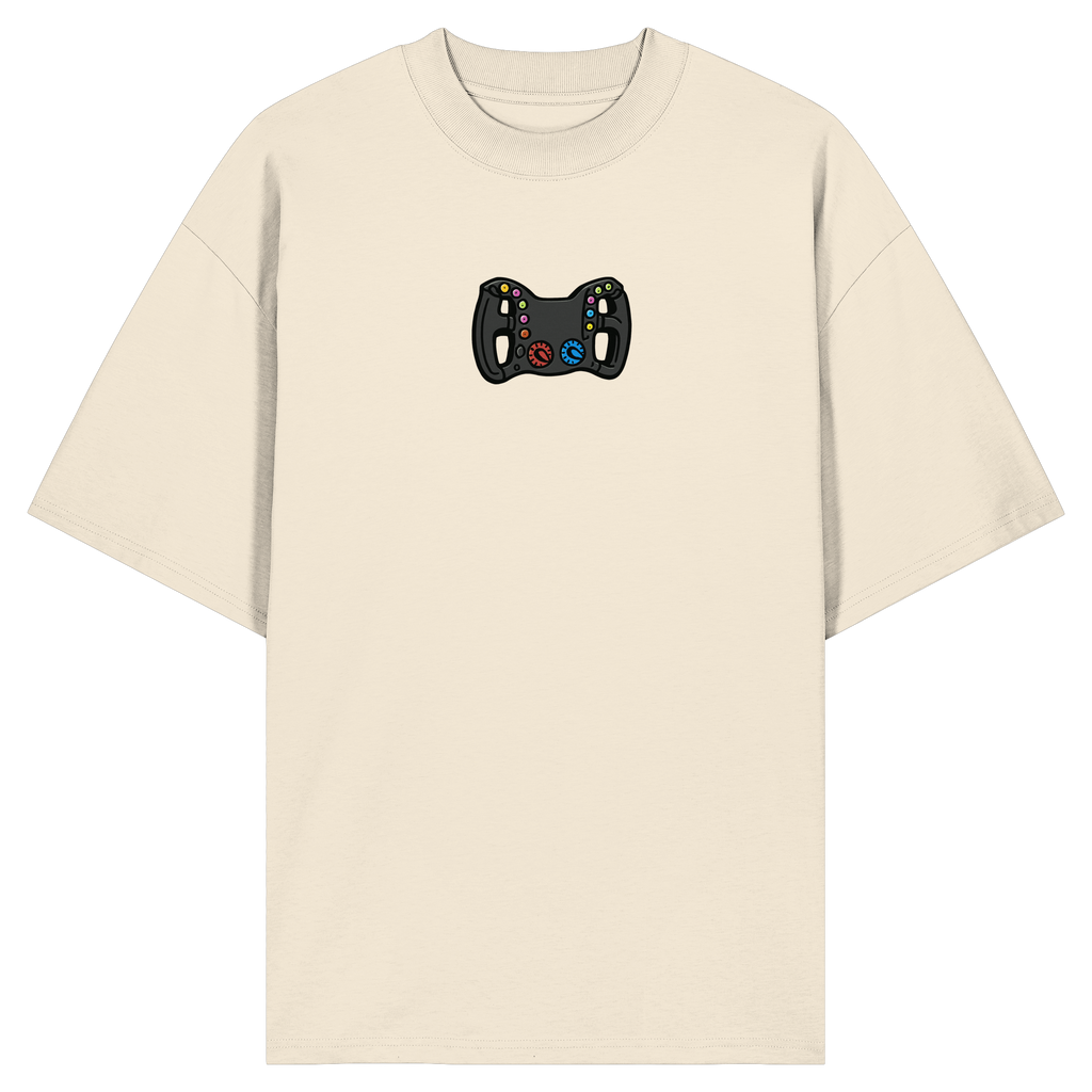 SimGear Steering Wheel - Oversize Shirt