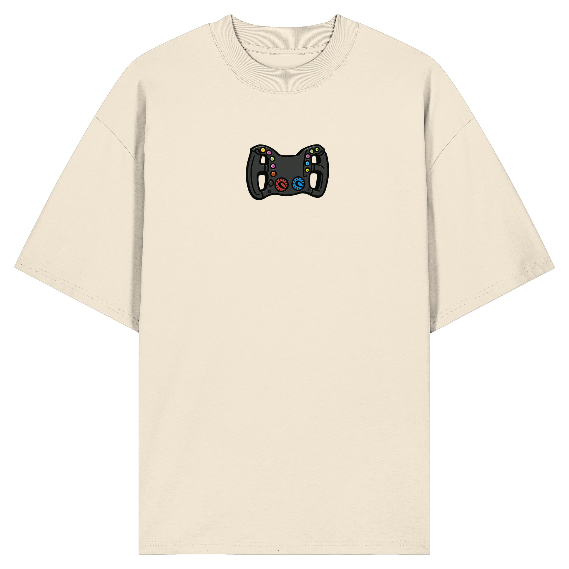 SimGear Steering Wheel - Oversize Shirt