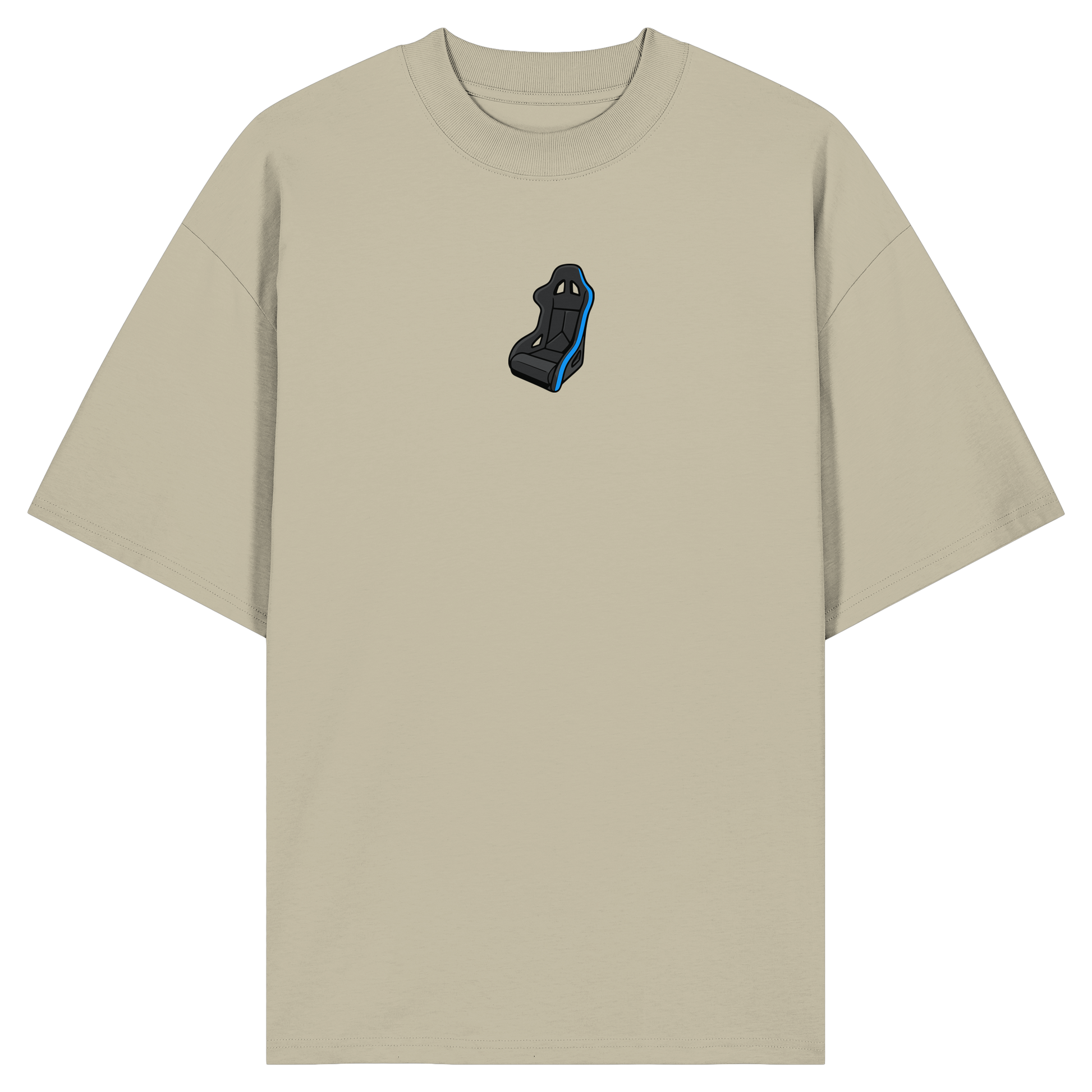 The Bucket Seat - Oversize Shirt