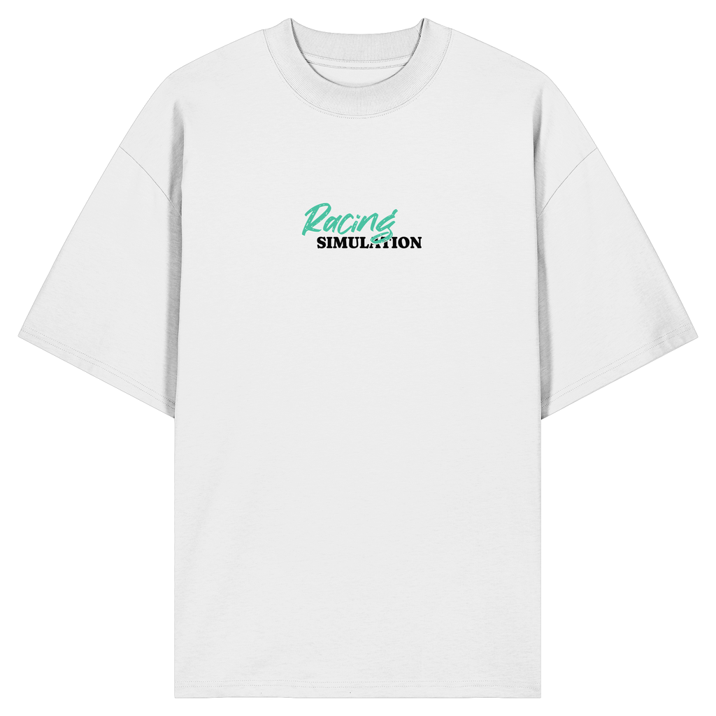 Racing Simulation - Oversize Shirt