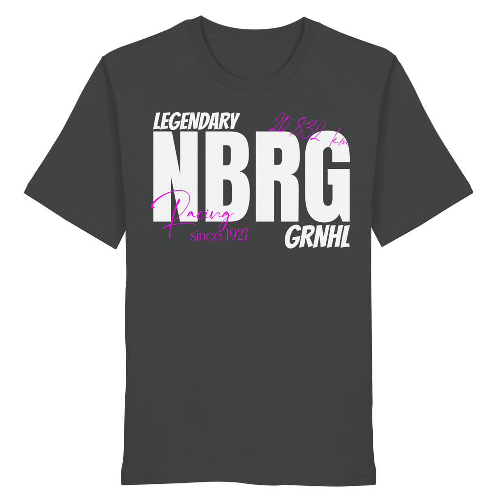 Legendary Nürburgring Racing since 1927 - Shirt