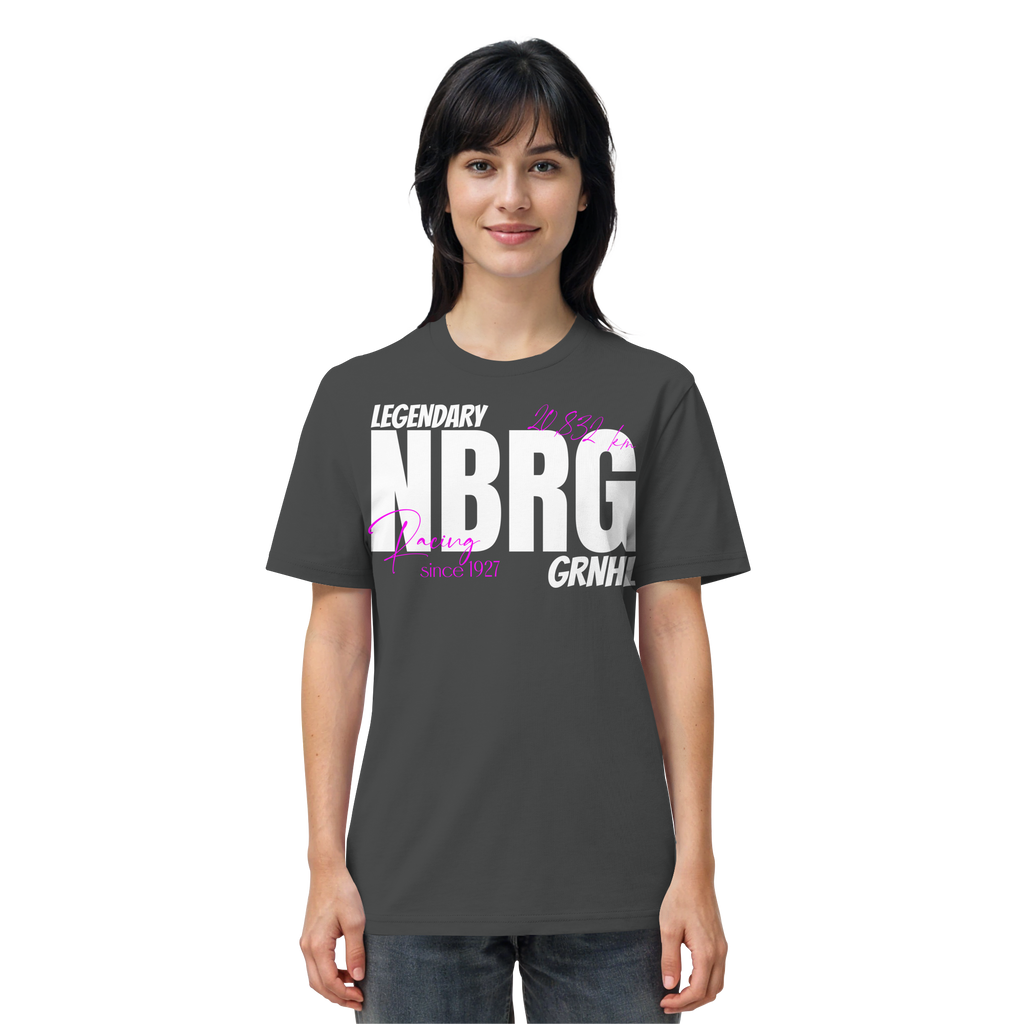 Legendary Nürburgring Racing since 1927 - Shirt