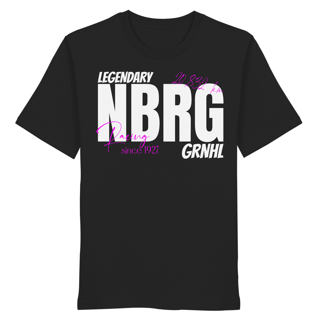 Legendary Nürburgring Racing since 1927 - Shirt