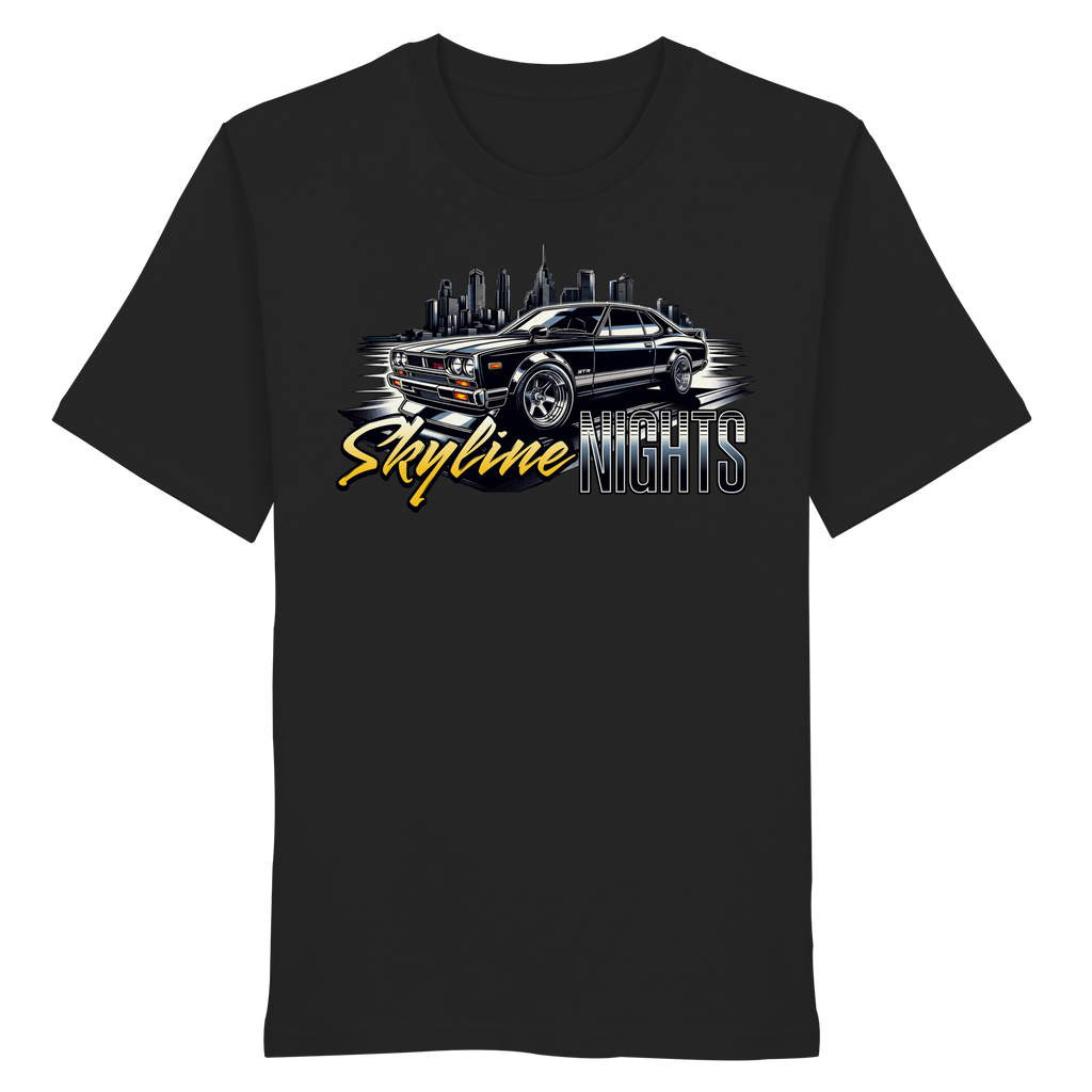 Skyline Nights - Shirt