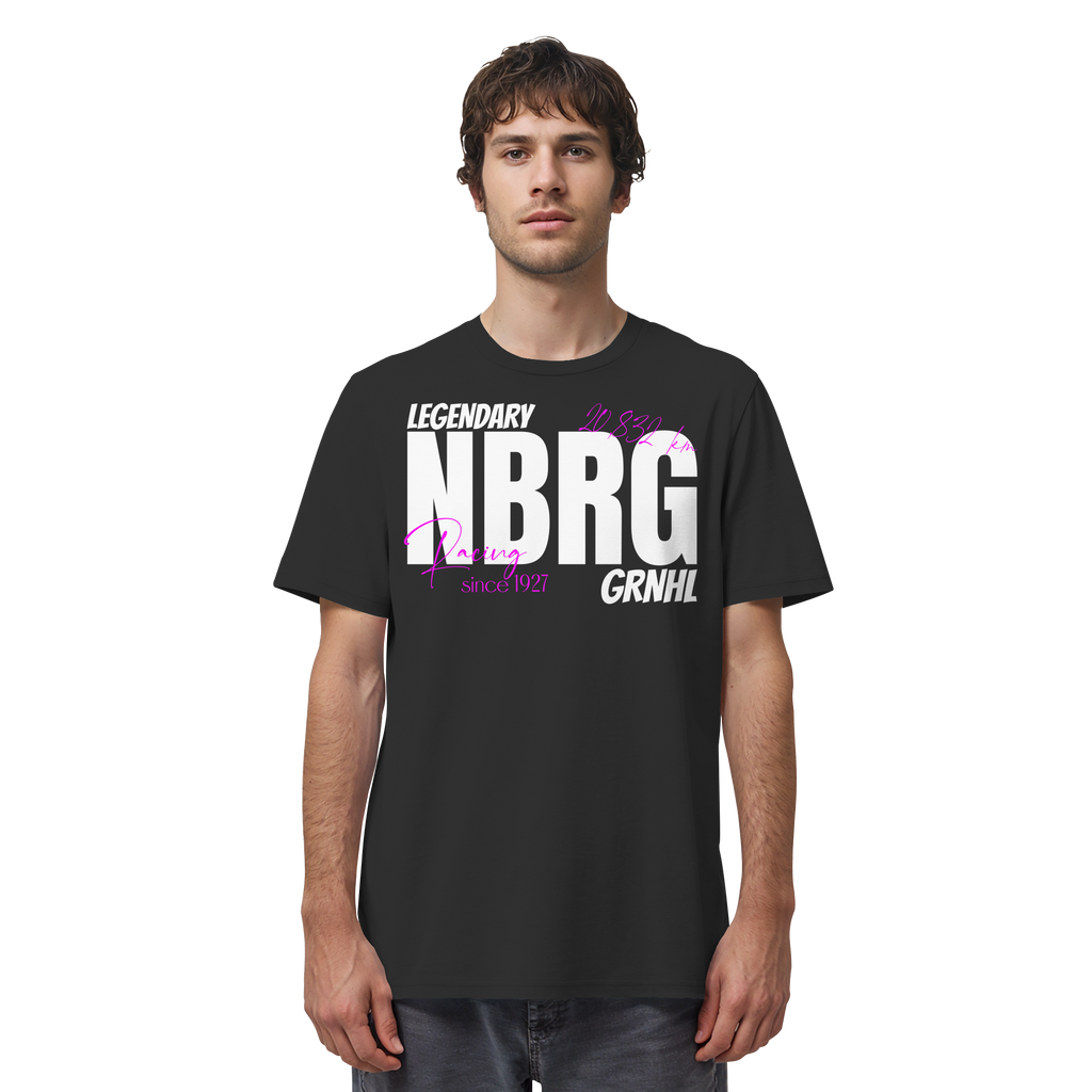 Legendary Nürburgring Racing since 1927 - Shirt