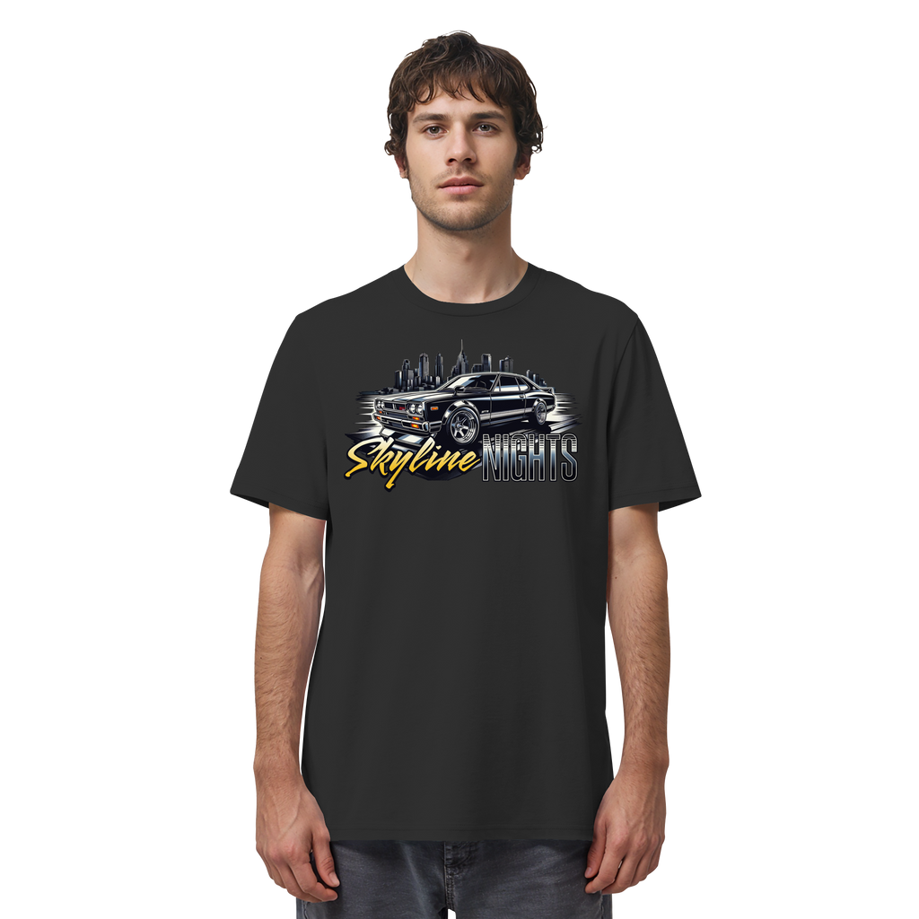 Skyline Nights - Shirt