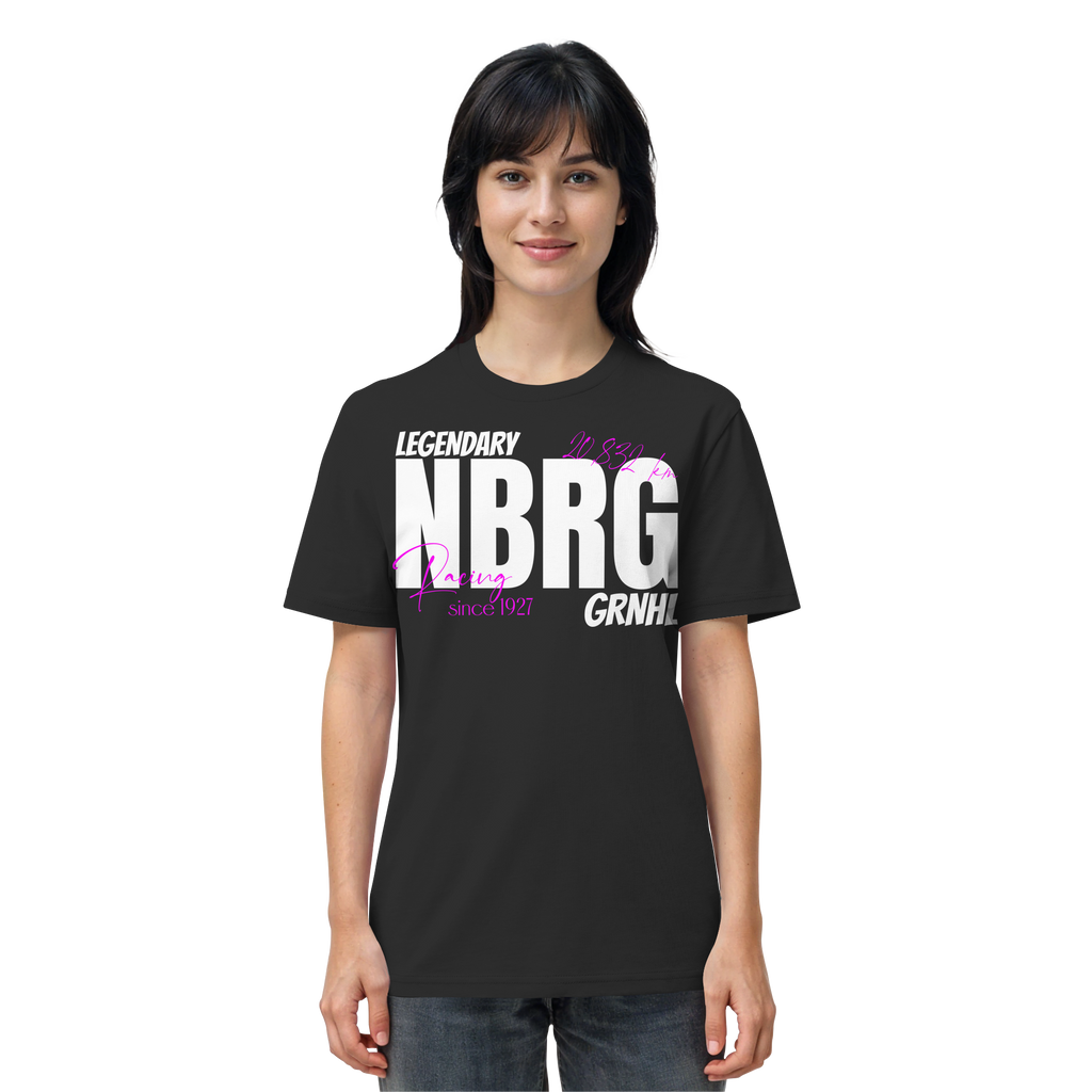 Legendary Nürburgring Racing since 1927 - Shirt