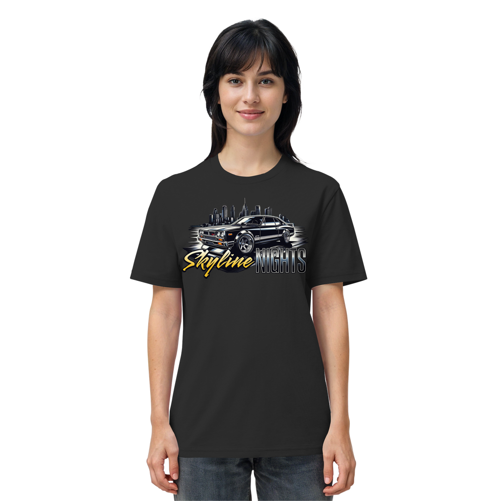 Skyline Nights - Shirt