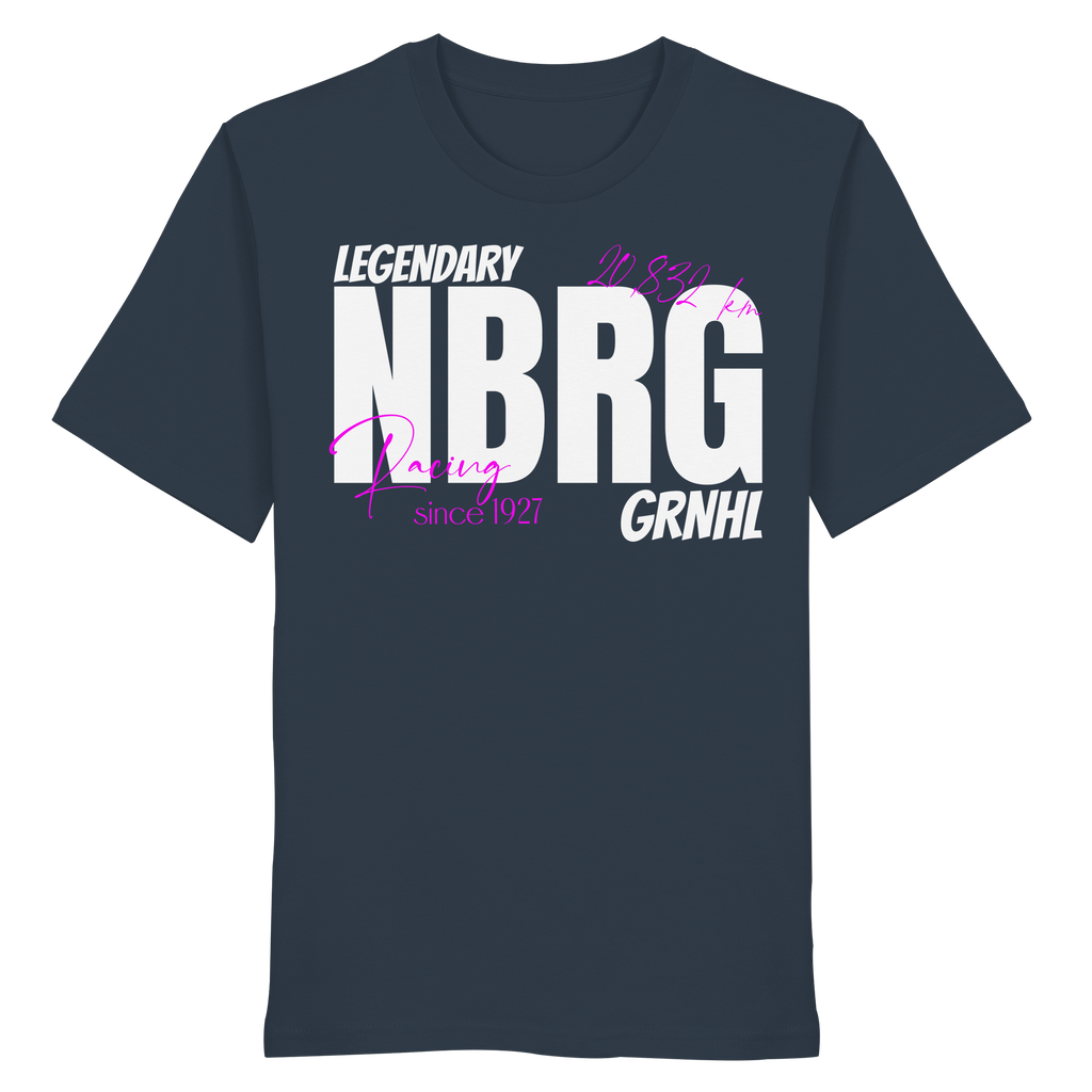 Legendary Nürburgring Racing since 1927 - Shirt