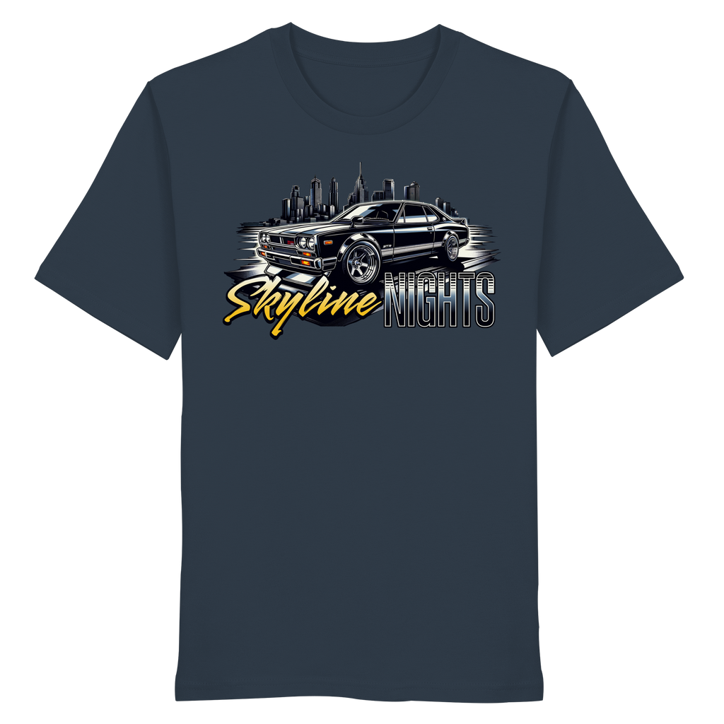 Skyline Nights - Shirt