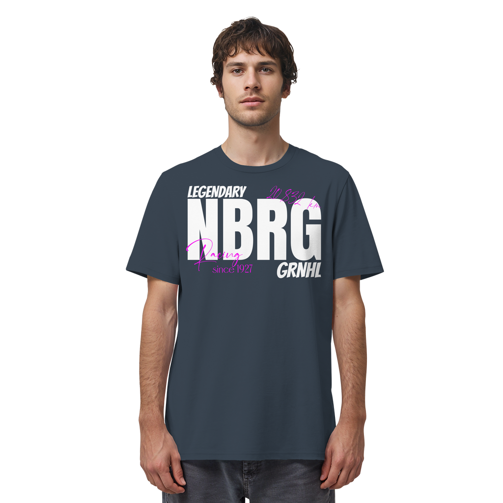 Legendary Nürburgring Racing since 1927 - Shirt