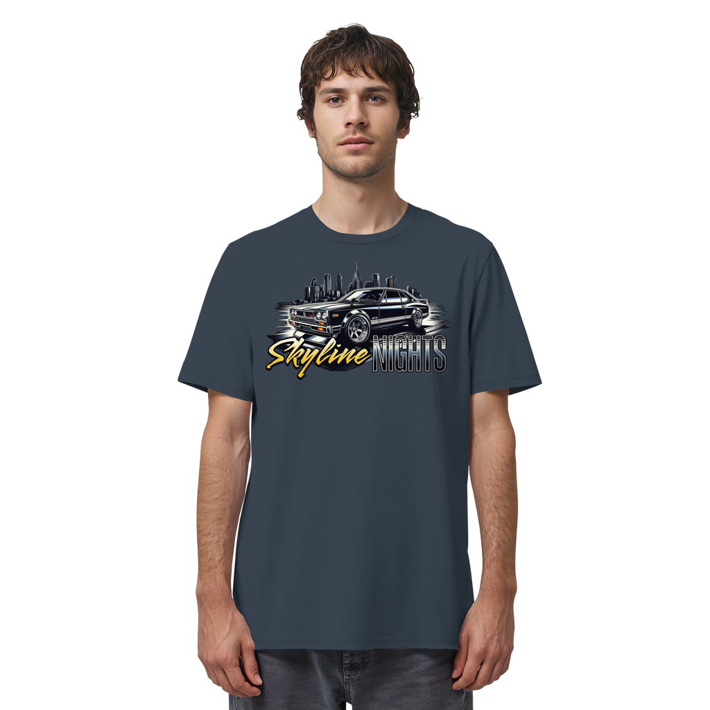 Skyline Nights - Shirt