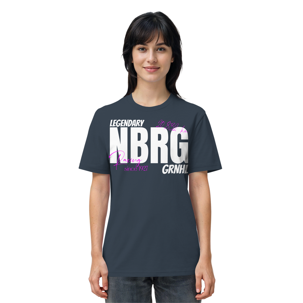 Legendary Nürburgring Racing since 1927 - Shirt