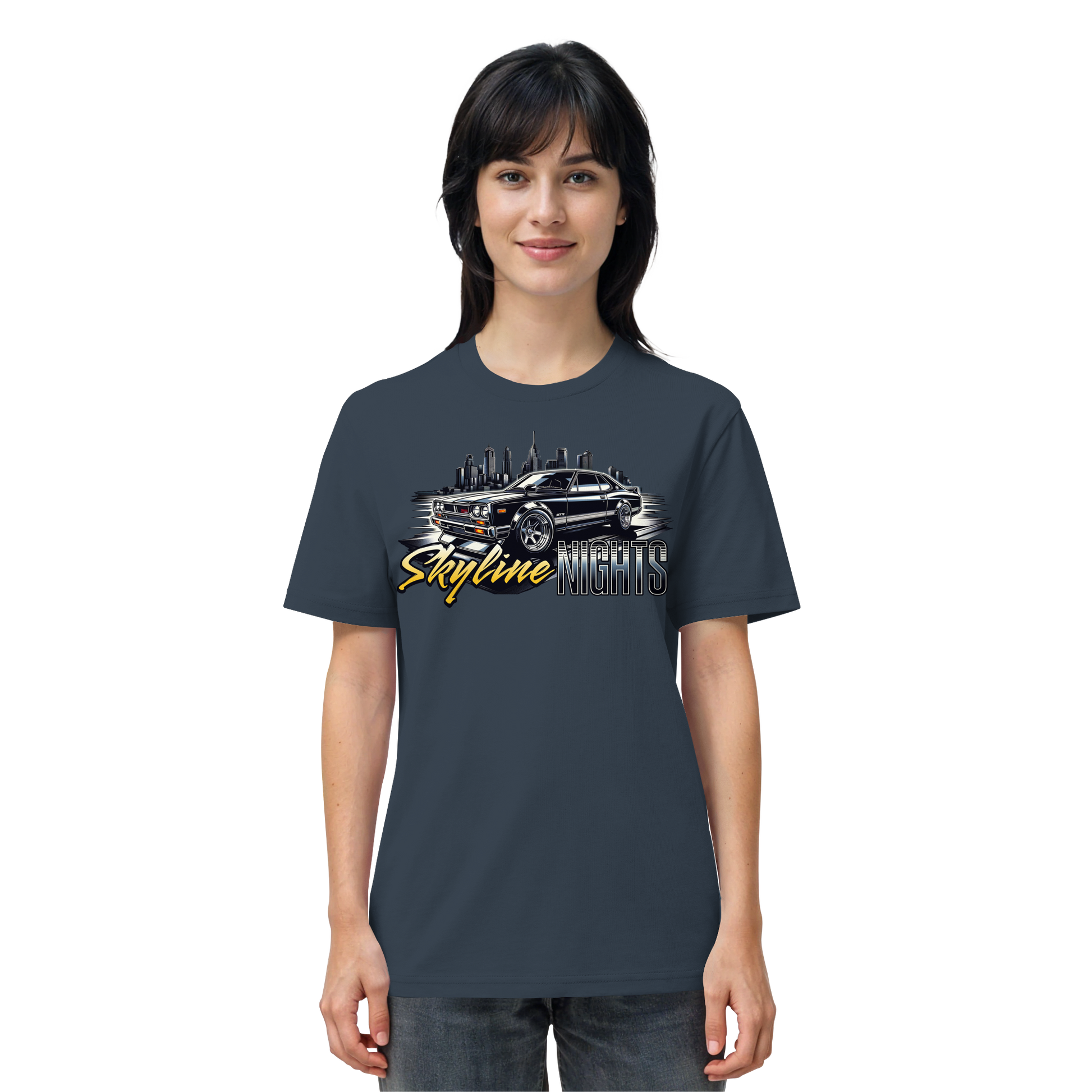 Skyline Nights - Shirt