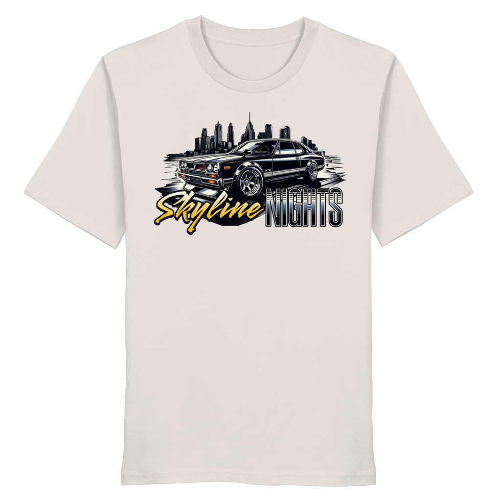 Skyline Nights - Shirt