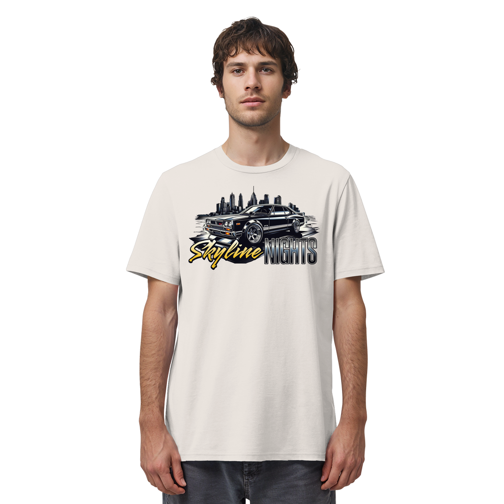 Skyline Nights - Shirt