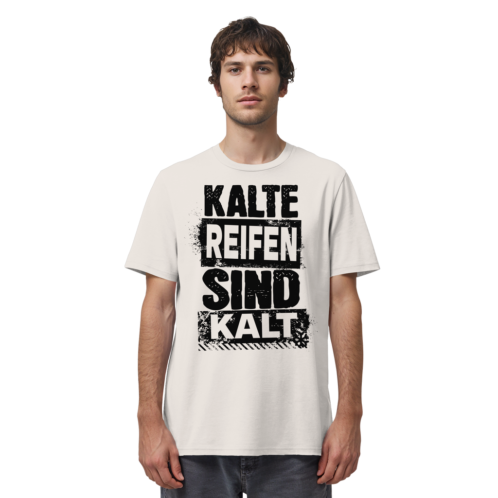 Fun-Collection Kalte Reifen - Shirt