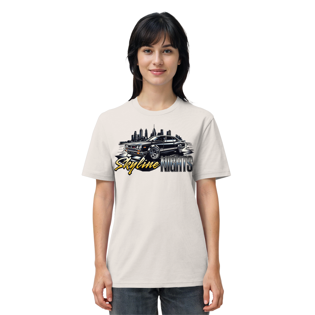 Skyline Nights - Shirt