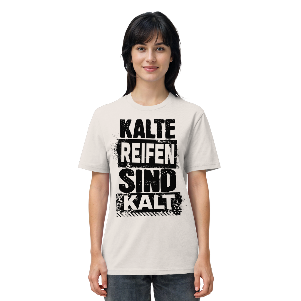 Fun-Collection Kalte Reifen - Shirt