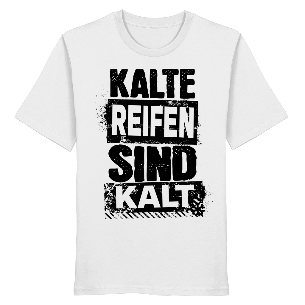 Fun-Collection Kalte Reifen - Shirt