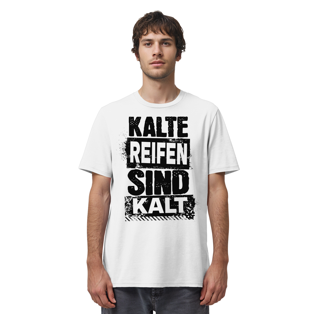 Fun-Collection Kalte Reifen - Shirt