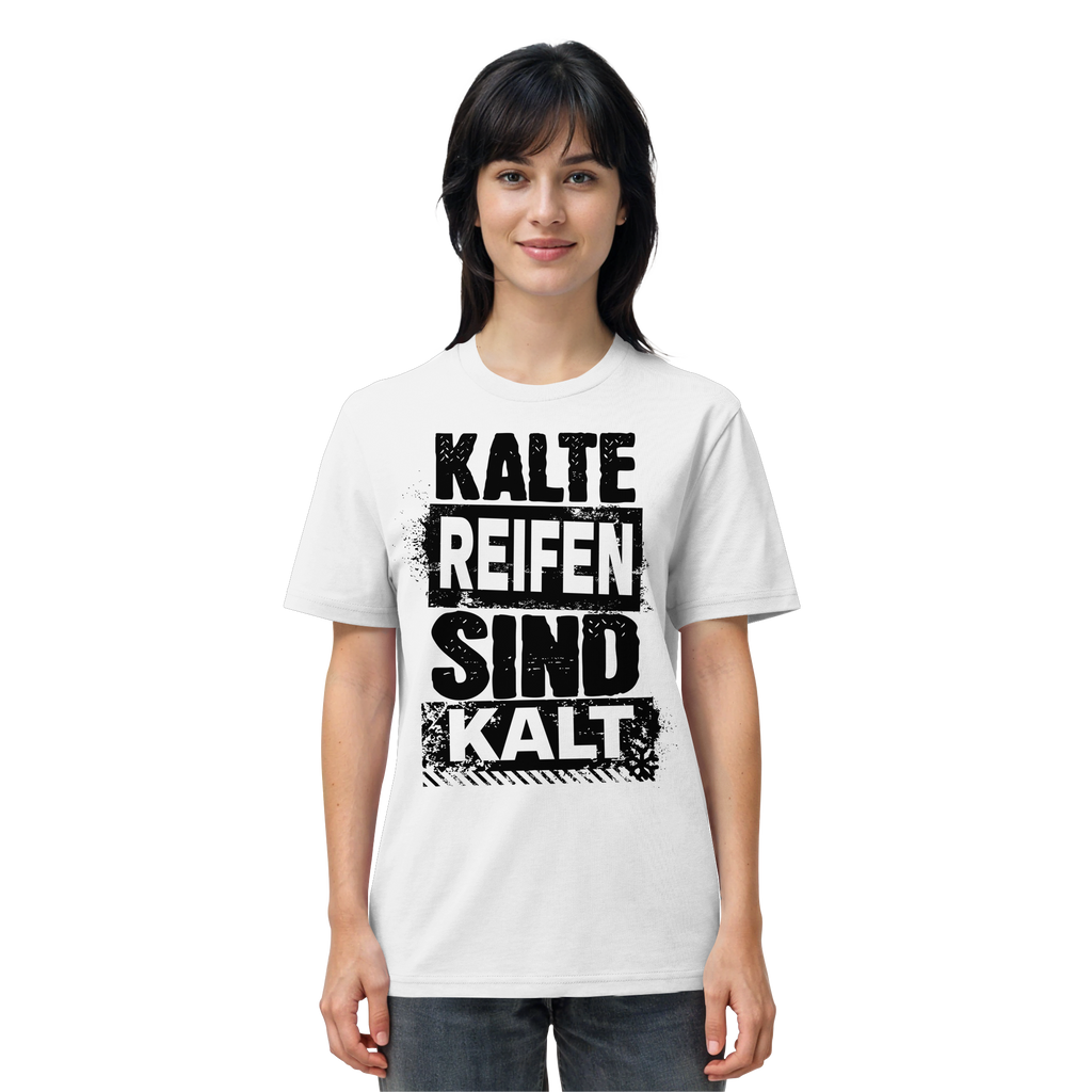 Fun-Collection Kalte Reifen - Shirt