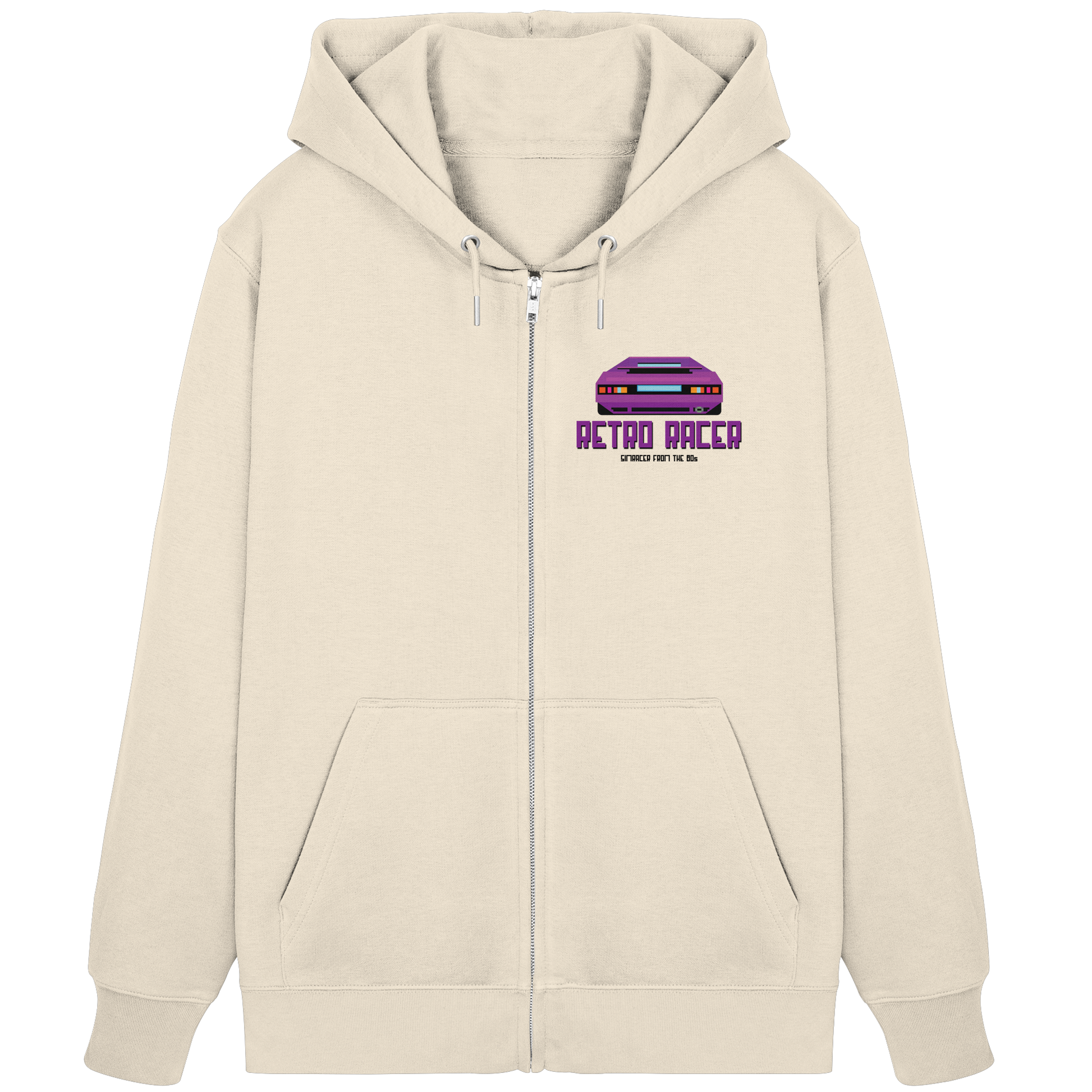 Retro Racer - Zipper