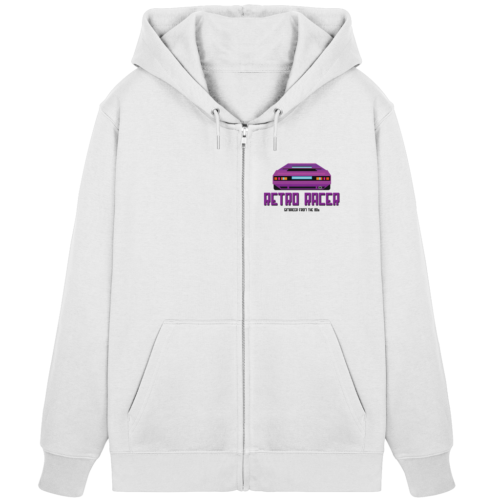 Retro Racer - Zipper