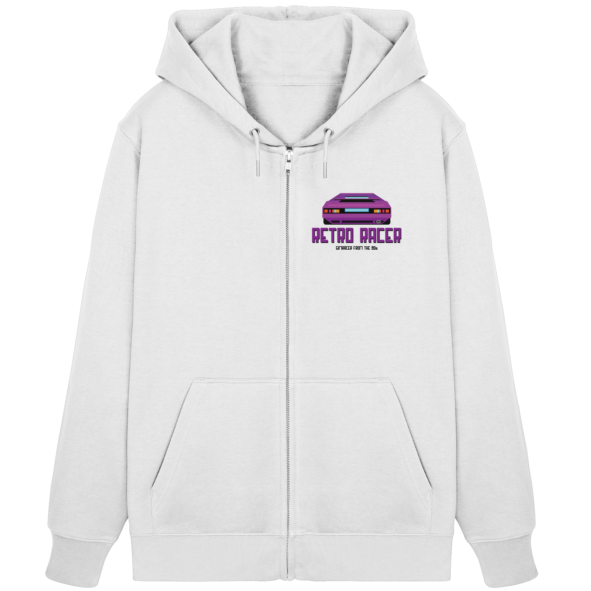 Retro Racer - Zipper