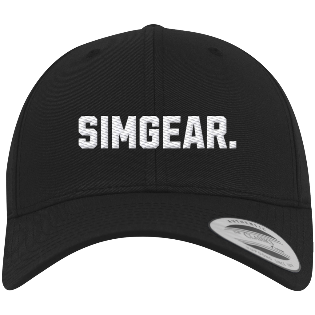 Simgear.Basic - Premium Baseball Cap