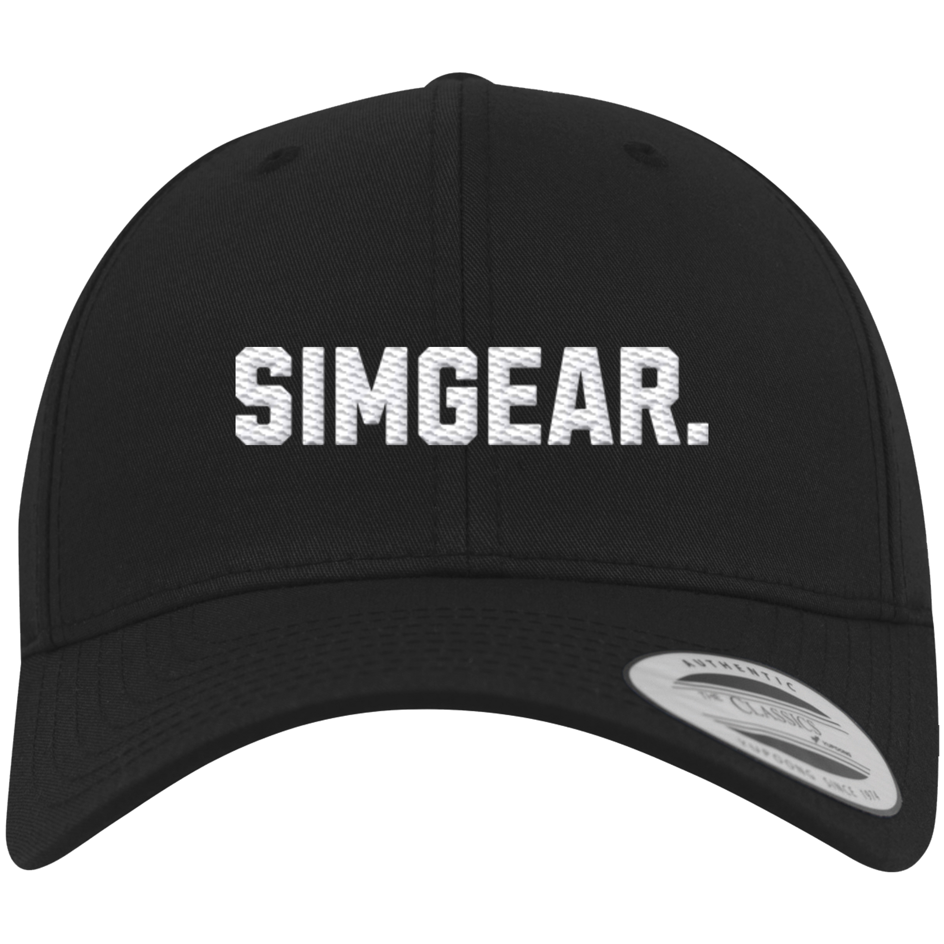 Simgear.Basic - Premium Baseball Cap