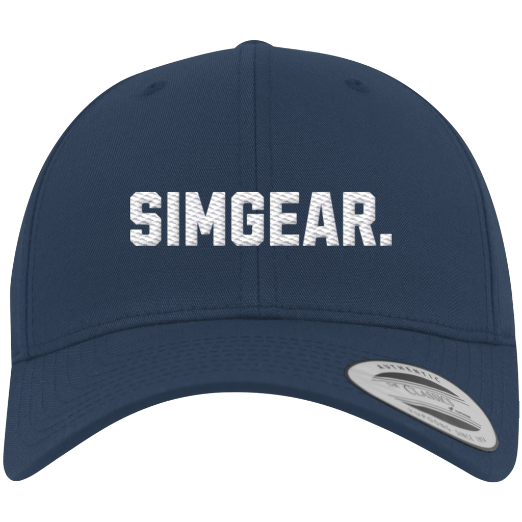 Simgear.Basic - Premium Baseball Cap