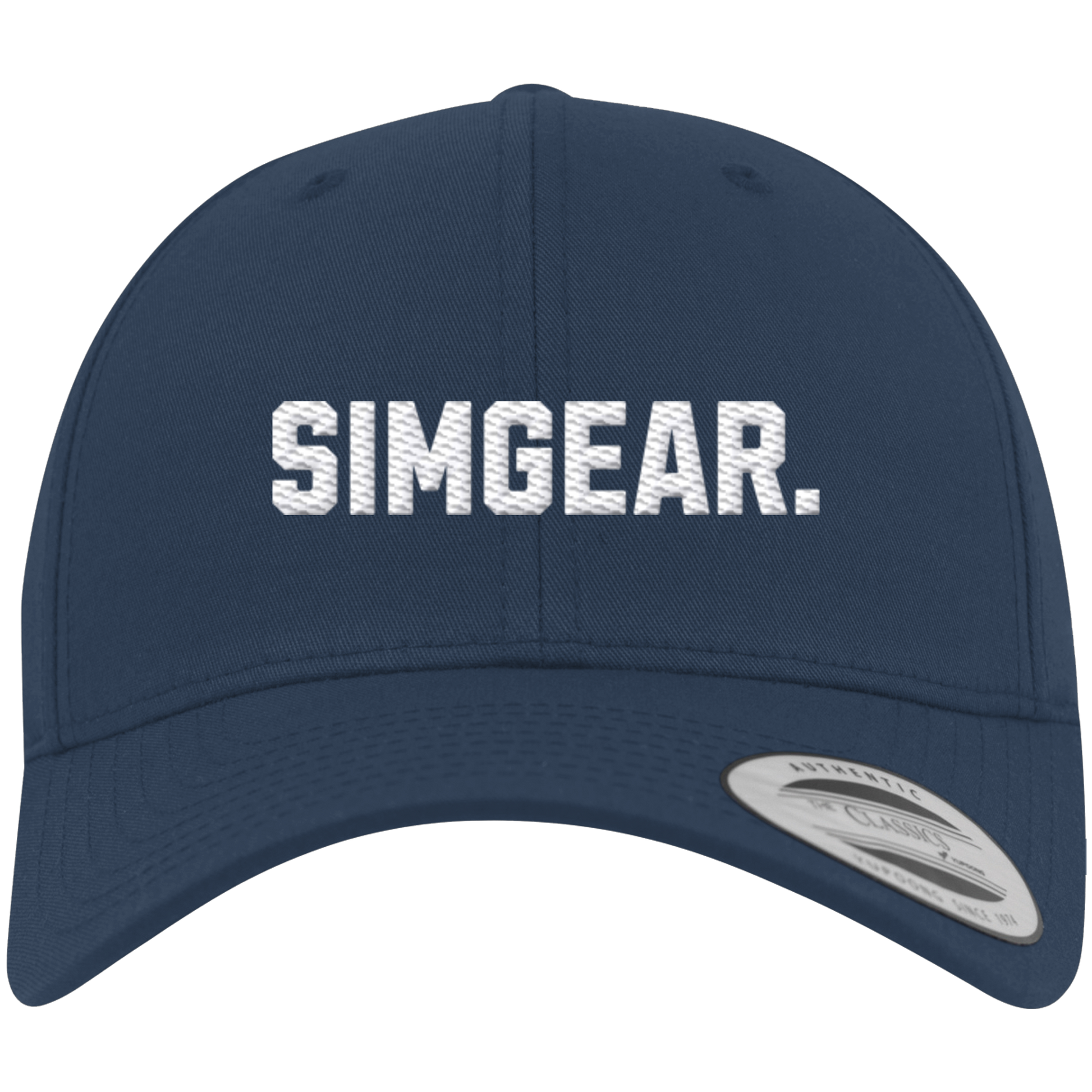 Simgear.Basic - Premium Baseball Cap