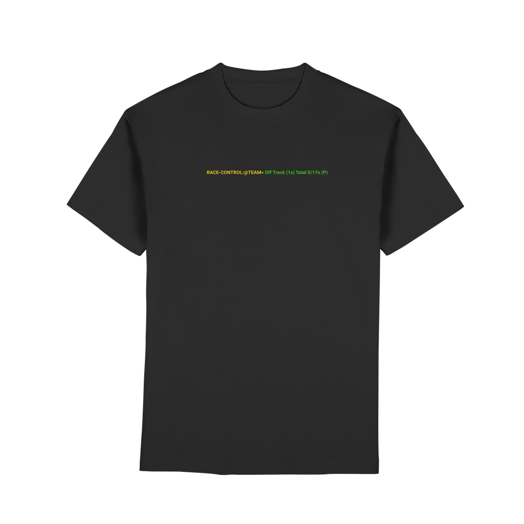 SafetyRating - Premium Classic T-Shirt