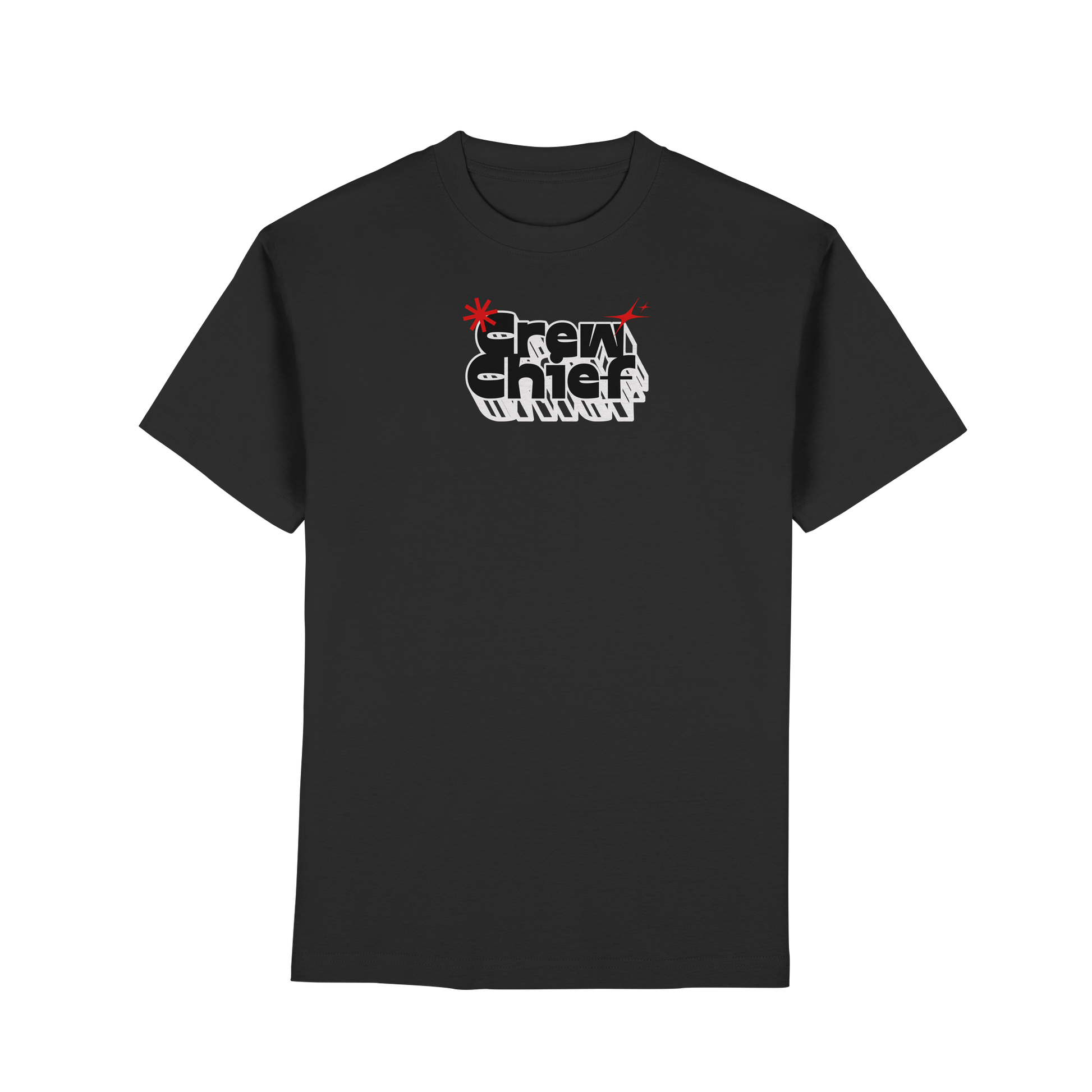 Crew Chief | slow in fast out - T-Shirt